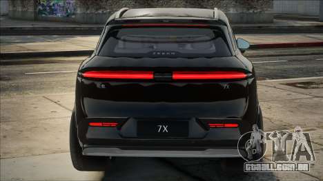 2024 Geely Zeeker 7X para GTA San Andreas