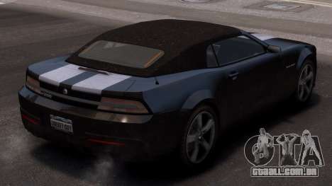 Declasse Vigero (5th Gen) v1 para GTA 4