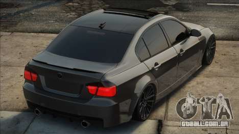 BMW E90 335i para GTA San Andreas