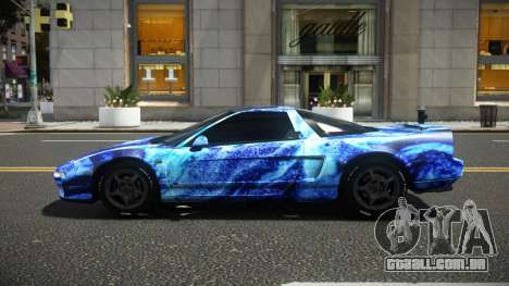 Honda NSX Vihongo S7 para GTA 4