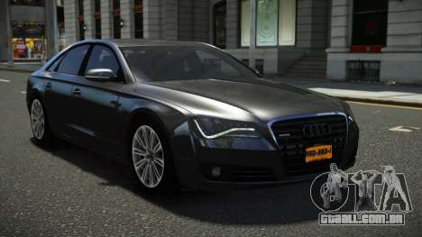 Audi A8 Cherch para GTA 4