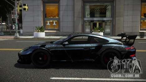 Porsche 911 Zutony S3 para GTA 4