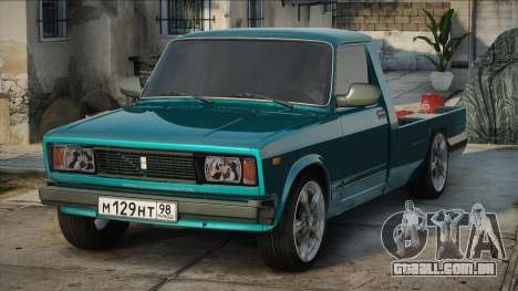 Izh 2717 Girino para GTA San Andreas