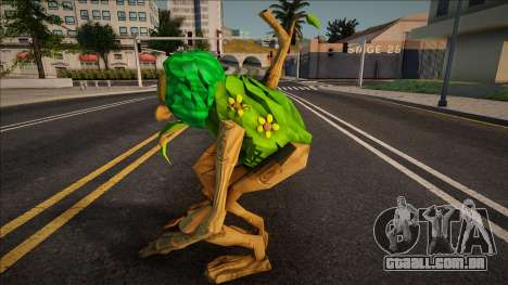 Shrubb - My Singing Monsters para GTA San Andreas