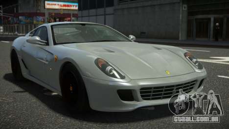 Ferrari 599 Trasho para GTA 4