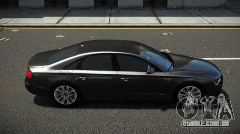 Audi A8 Cherch para GTA 4