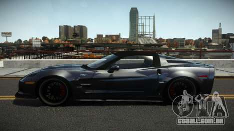 Chevrolet Corvette ZR1 Derta para GTA 4