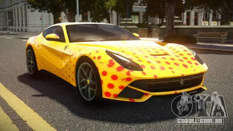 Ferrari F12 Dilisario S2 para GTA 4