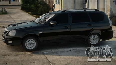 VAZ 2170 Perua Changeling para GTA San Andreas