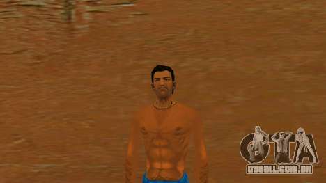 Tommy The Boxer para GTA Vice City