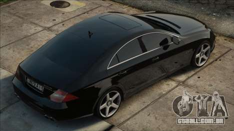 Mercedes-Benz CLS55 AMG (W219) para GTA San Andreas