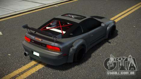 Nissan Sil80 Shironiyo para GTA 4