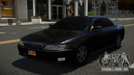 Toyota Mark 2 Yukira para GTA 4