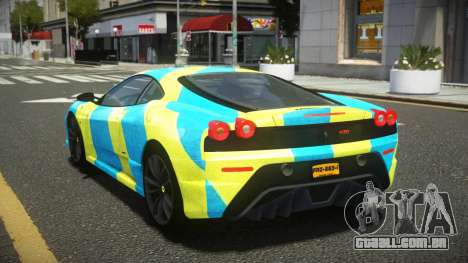 Ferrari F430 Murangy S9 para GTA 4