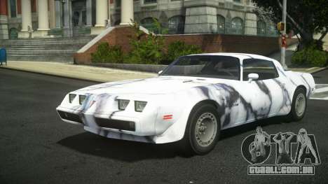 Pontiac Trans AM Cufay S1 para GTA 4