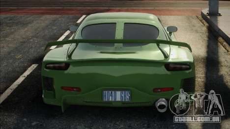 Mazda RX-7 Veilside Tuning para GTA San Andreas