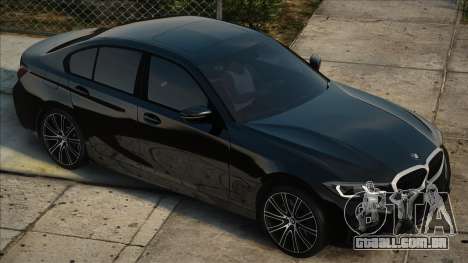 BMW Série 3 330i G20 2019 para GTA San Andreas