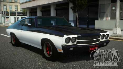 Chevrolet Chevelle SS Loman para GTA 4