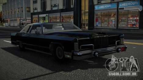 Lincoln Continental Mizajo para GTA 4