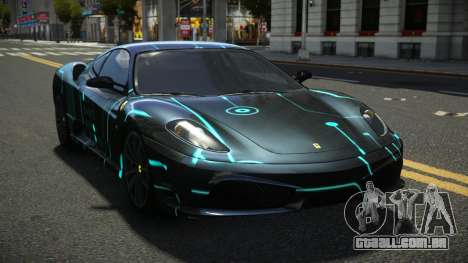 Ferrari F430 Murangy S3 para GTA 4