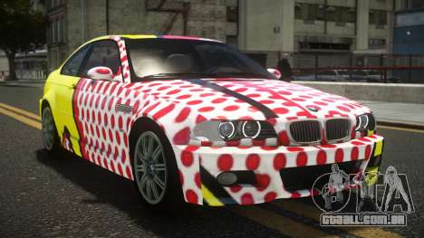 BMW M3 E46 Vlisony S3 para GTA 4