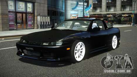 Nissan Silvia Vajiklo para GTA 4