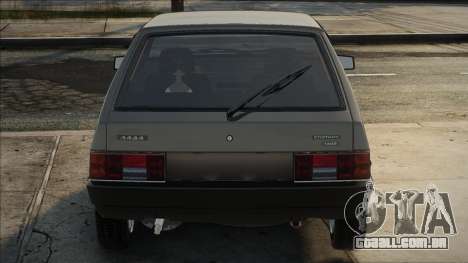 VAZ 2108 Cinza para GTA San Andreas