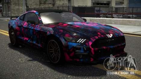 Ford Mustang Hemio S3 para GTA 4