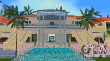 NBT Mansion Interior para GTA Vice City