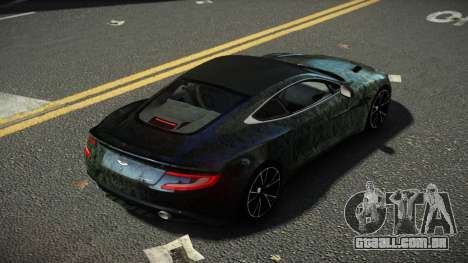 Aston Martin Vanquish Ergy S1 para GTA 4