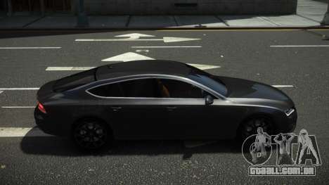 Audi A7 NGV para GTA 4