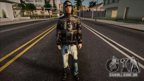 Robby v4 para GTA San Andreas