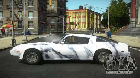 Pontiac Trans AM Cufay S1 para GTA 4