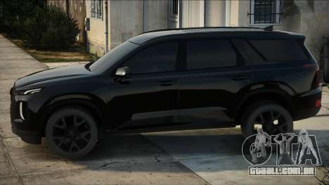 Hyundai Palisade 2020 para GTA San Andreas