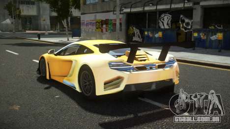 McLaren MP4 Bushido S12 para GTA 4