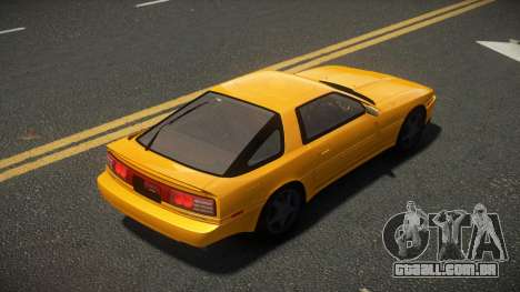 Toyota Supra Harigu para GTA 4