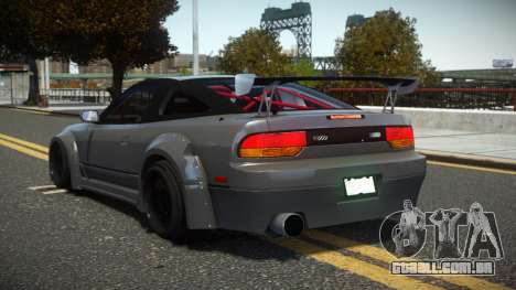 Nissan Sil80 Shironiyo para GTA 4