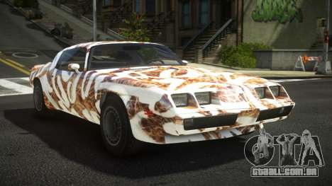 Pontiac Trans AM Cufay S7 para GTA 4