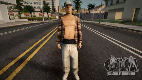 Robby v1 para GTA San Andreas