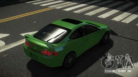 Acura RSX Jetvey para GTA 4