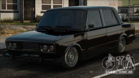 VAZ 2106 x Black Editionx para GTA San Andreas