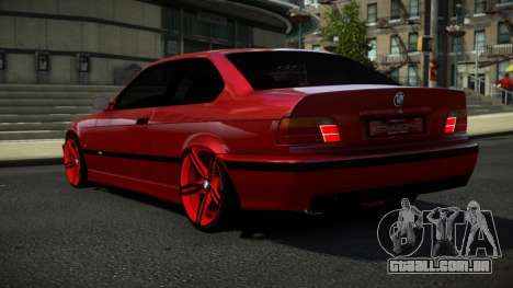 BMW M3 E36 Hotry para GTA 4