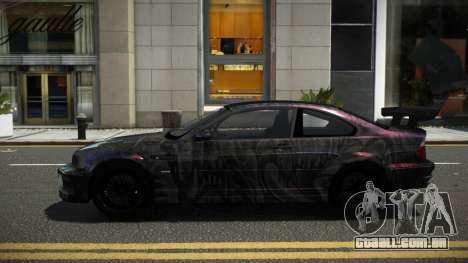 BMW M3 E46 Thosha S2 para GTA 4