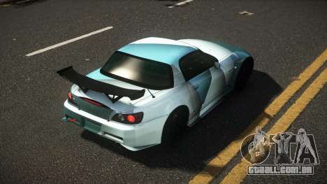 Honda S2000 Richay S3 para GTA 4