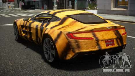 Aston Martin One-77 Gebuka S11 para GTA 4