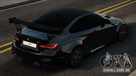 BMW M4 GTS Varis 16 para GTA San Andreas