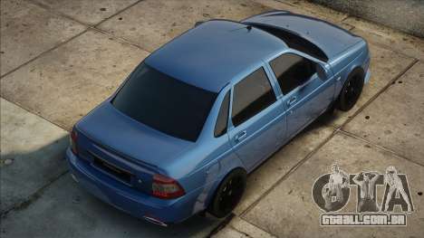 Lada Priora MT para GTA San Andreas