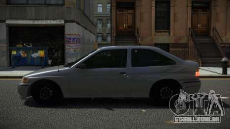 Ford Escort Chovos para GTA 4