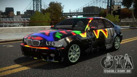 BMW M3 E46 Vlisony S1 para GTA 4