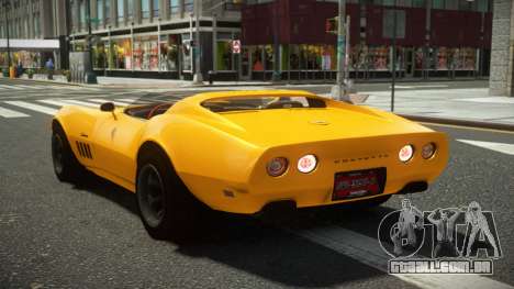 Chevrolet Corvette Mugo para GTA 4